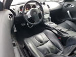 2005 Nissan 350z Coupe Серебряный vin: JN1AZ34D45M603125