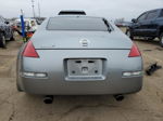 2005 Nissan 350z Coupe Серебряный vin: JN1AZ34D45M605800