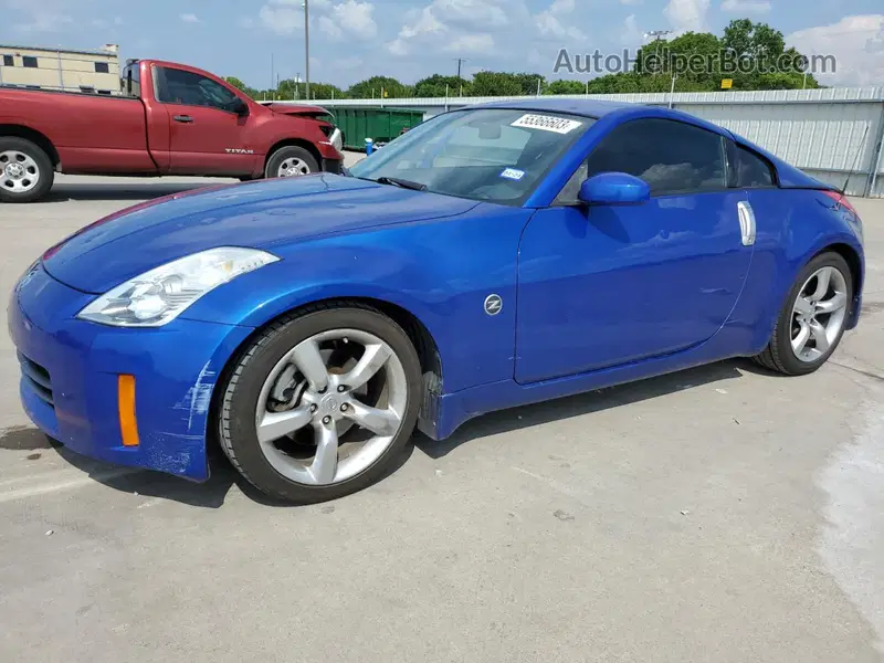 Price & History 2006 Nissan 350z Coupe 3.5l 6 vin