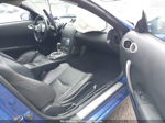 2005 Nissan 350z Touring Синий vin: JN1AZ34D55M603747