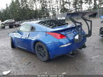 2005 Nissan 350z Touring Синий vin: JN1AZ34D55M603747