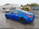 2005 Nissan 350z Enthusiast Blue vin: JN1AZ34D55M608060