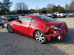 2005 Nissan 350z Coupe Red vin: JN1AZ34D55M609788