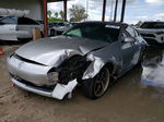 2005 Nissan 350z Coupe Серый vin: JN1AZ34D55M610486