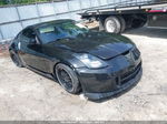 2005 Nissan 350z Enthusiast Black vin: JN1AZ34D65M601859