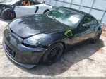 2005 Nissan 350z Enthusiast Black vin: JN1AZ34D65M601859