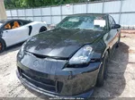 2005 Nissan 350z Enthusiast Black vin: JN1AZ34D65M601859