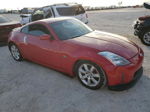 2005 Nissan 350z Coupe Красный vin: JN1AZ34D65M606091