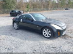 2005 Nissan 350z Enthusiast Черный vin: JN1AZ34D65M610321