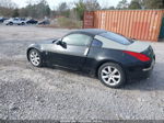 2005 Nissan 350z Enthusiast Черный vin: JN1AZ34D65M610321