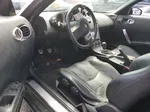 2005 Nissan 350z Coupe Черный vin: JN1AZ34D75M606259