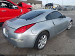 2005 Nissan 350z Touring Silver vin: JN1AZ34D75M609968