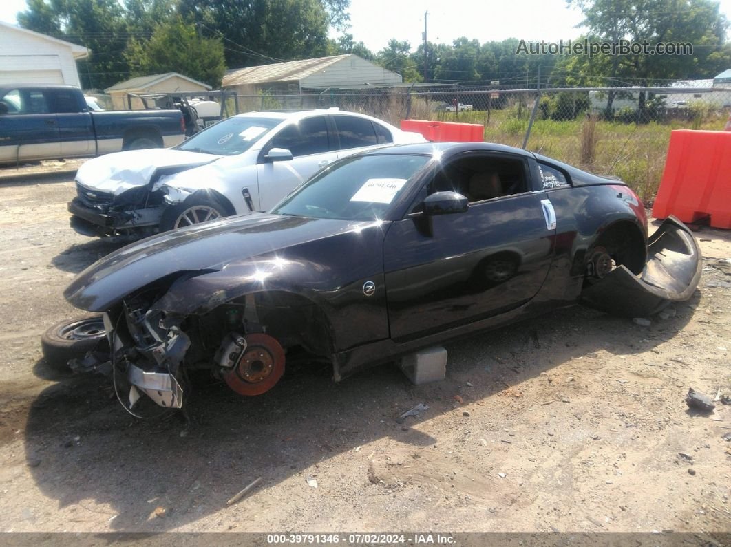 2005 Nissan 350z Touring Maroon vin: JN1AZ34D85M601524