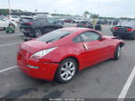 2005 Nissan 350z Enthusiast Red vin: JN1AZ34D85M602916