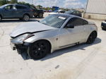 2005 Nissan 350z Coupe Silver vin: JN1AZ34D95M601354