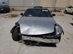 2005 Nissan 350z Coupe Silver vin: JN1AZ34D95M601354