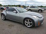 2005 Nissan 350z Coupe Gray vin: JN1AZ34D95M601760