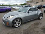 2005 Nissan 350z Coupe Gray vin: JN1AZ34D95M601760