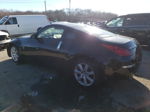 2005 Nissan 350z Coupe Black vin: JN1AZ34D95M602729