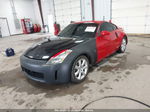 2005 Nissan 350z   Red vin: JN1AZ34D95M603735