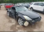 2005 Nissan 350z   Черный vin: JN1AZ34DX5M600553