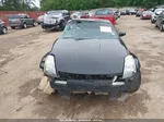 2005 Nissan 350z   Черный vin: JN1AZ34DX5M600553