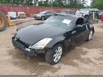 2005 Nissan 350z   Черный vin: JN1AZ34DX5M600553