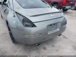 2005 Nissan 350z   Gray vin: JN1AZ34DX5M602190