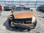 2005 Nissan 350z Coupe Gold vin: JN1AZ34DX5M602366