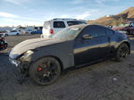 2005 Nissan 350z Coupe Black vin: JN1AZ34DX5M609009