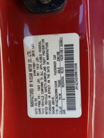 2005 Nissan 350z Coupe Red vin: JN1AZ34DX5M610208