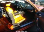 2005 Nissan 350z   Orange vin: JN1AZ34E05M650323