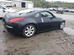 2005 Nissan 350z Coupe Black vin: JN1AZ34E05M650600