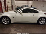 2005 Nissan 350z Touring Белый vin: JN1AZ34E05M655229