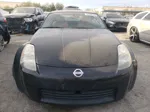 2005 Nissan 350z Coupe Черный vin: JN1AZ34E15M652596