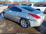 2005 Nissan 350z Touring Silver vin: JN1AZ34E25M651571