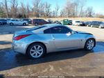 2005 Nissan 350z Touring Silver vin: JN1AZ34E25M651571