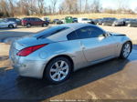 2005 Nissan 350z Touring Silver vin: JN1AZ34E25M651571