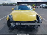 2005 Nissan 350z Anniversary Edition Yellow vin: JN1AZ34E25M655118