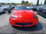 2005 Nissan 350z Enthusiast Orange vin: JN1AZ34E25M655684