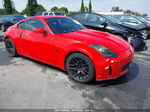 2005 Nissan 350z Enthusiast Orange vin: JN1AZ34E25M655684