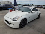 2005 Nissan 350z Coupe White vin: JN1AZ34E35M650302