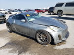 2005 Nissan 350z Coupe Серебряный vin: JN1AZ34E35M654026