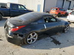 2005 Nissan 350z Coupe Черный vin: JN1AZ34E55M653072