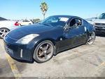 2005 Nissan 350z   Black vin: JN1AZ34E55M653606