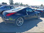 2005 Nissan 350z   Black vin: JN1AZ34E55M653606