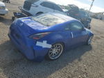 2005 Nissan 350z Coupe Синий vin: JN1AZ34E65M652853