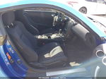 2005 Nissan 350z Enthusiast Light Blue vin: JN1AZ34E65M654232