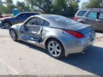 2005 Nissan 350z Touring Gray vin: JN1AZ34E65M655395