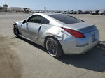 2005 Nissan 350z Coupe Gray vin: JN1AZ34E75M650979